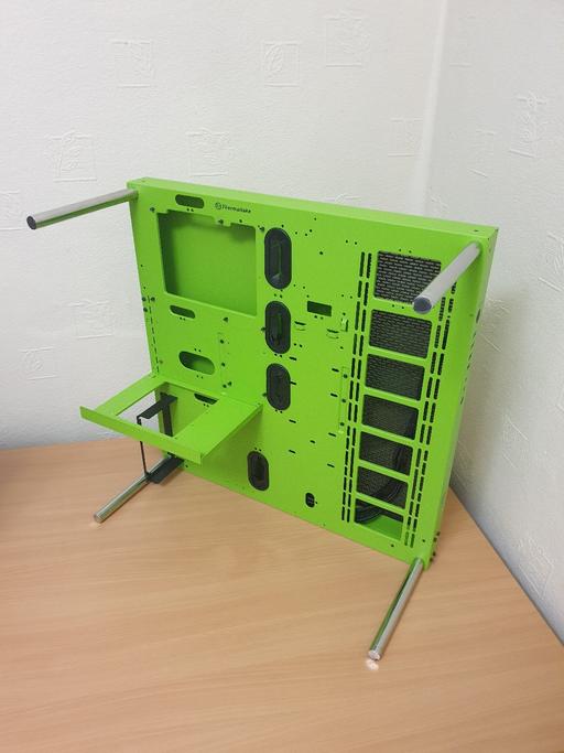 Buy & Sell Worsbrough Common Barnsley - Photos for Thermaltake Core P5 Green Edition PC Case