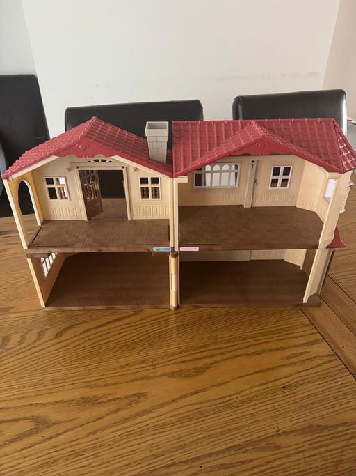 Buy & Sell Grove Park South East London - Photos for Sylvanian Families House Red Roof