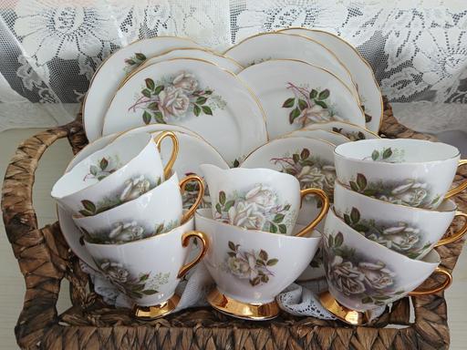 Buy & Sell Essington Wolverhampton - Photos for Vintage China Tea Set