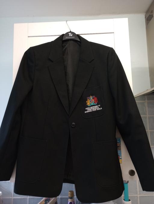 Buy & Sell Kings Norton Birmingham - Photos for King Edward's V1 Girls School Blazer 36