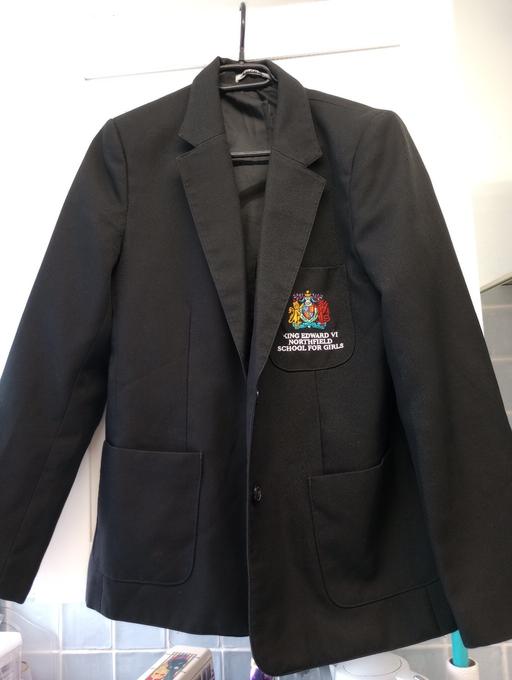 Buy & Sell Kings Norton Birmingham - Photos for King Edward's V1 Girls School Blazer 34