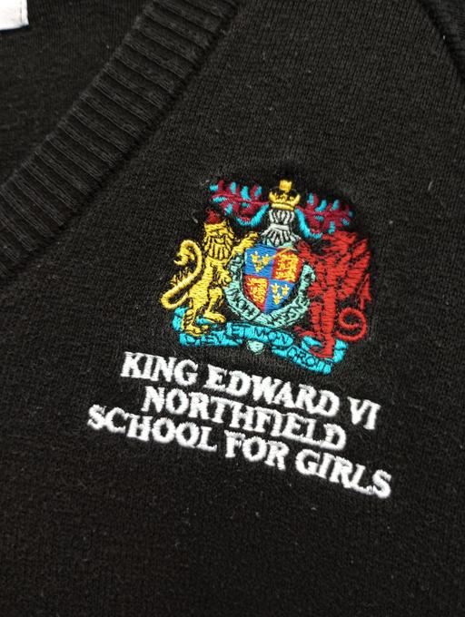 Buy & Sell Kings Norton Birmingham - Photos for King Edward's V1 Girls School Jumper 36
