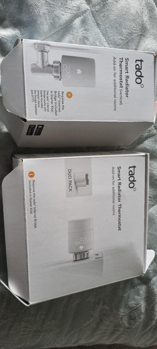 Buy & Sell Bradley Wolverhampton - Photos for tado smart radiator thermostats