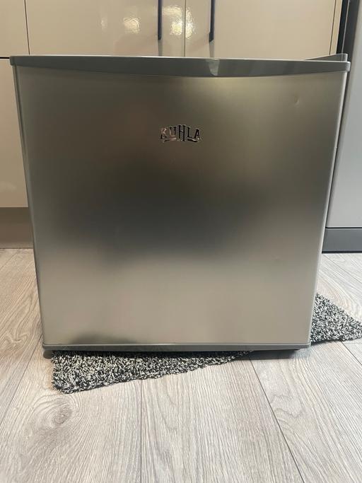 Buy & Sell Bordesley Green Birmingham - Photos for Kuhla grey mini fridge