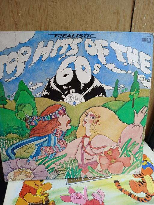Buy & Sell Hurst Business Park Dudley - Photos for lp top hits of the 60s