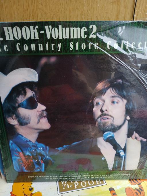 Buy & Sell Netherton Dudley - Photos for lp record Dr hook volume 2 t