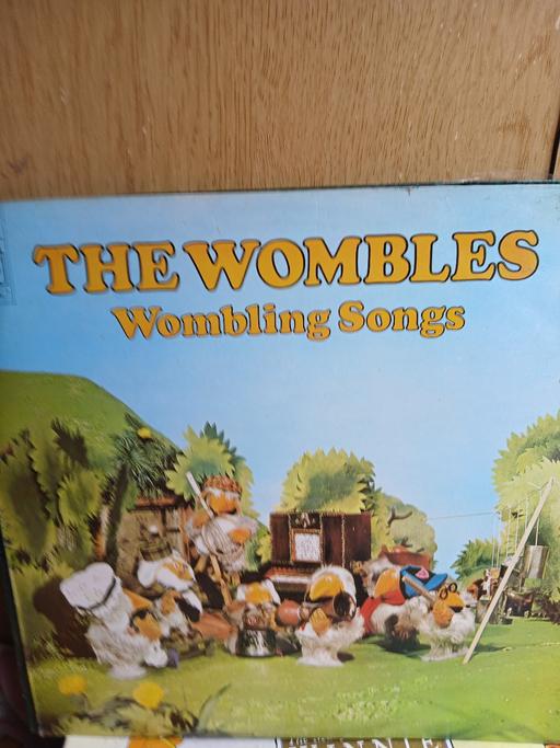 Buy & Sell Netherton Dudley - Photos for the wobbles lp