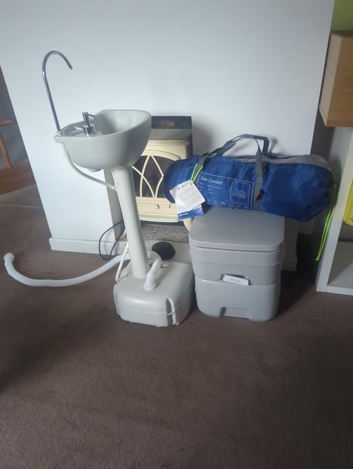 Buy & Sell Bloxwich Walsall - Photos for camping toilet ca