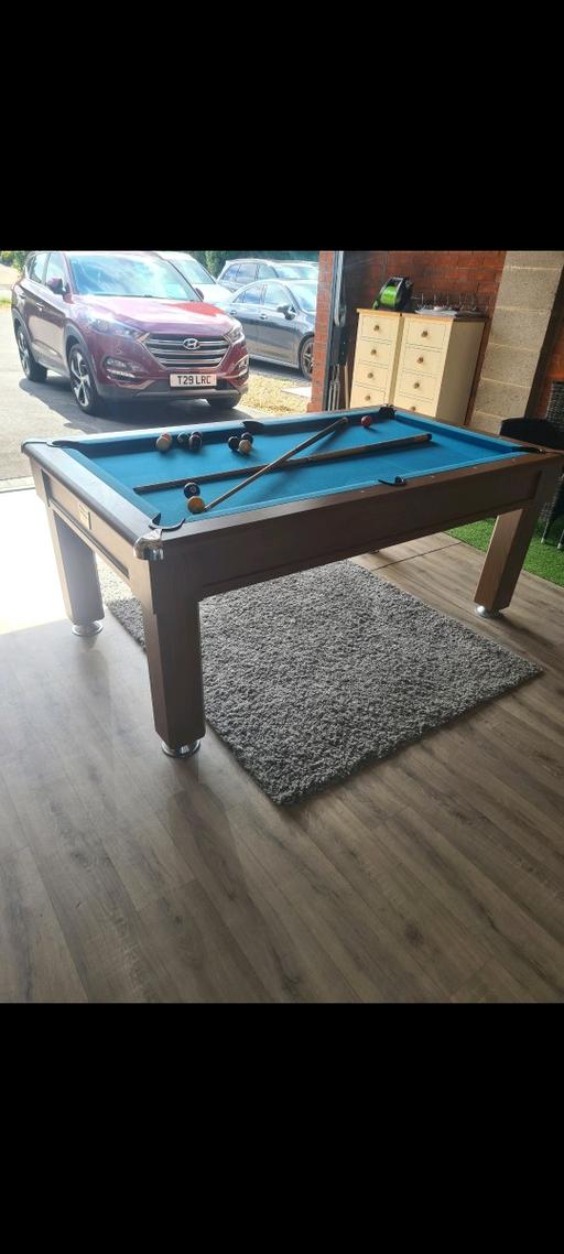 Buy & Sell Great Plumpton Fylde - Photos for pool table , dining table