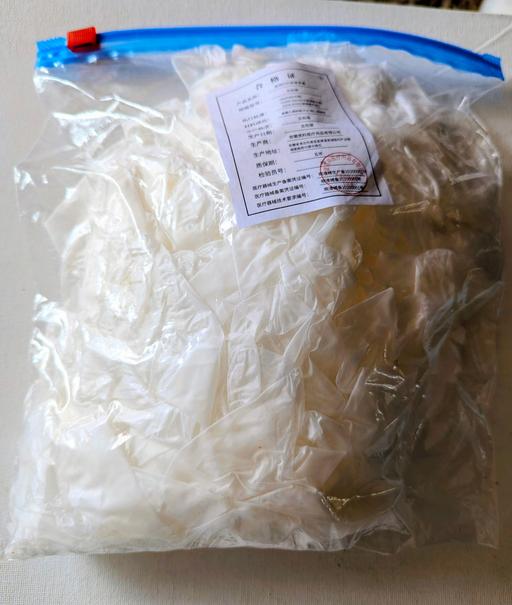 Buy & Sell Georgetown Blaenau Gwent - Photos for Pack of 20 pairs of vinyl s/m powder free gl