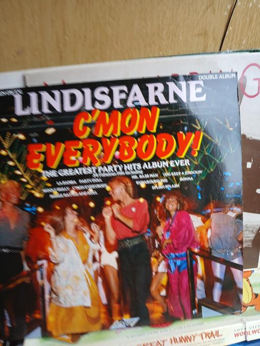 Buy & Sell Netherton Dudley - Photos for lindisfarne congratulations every body party
