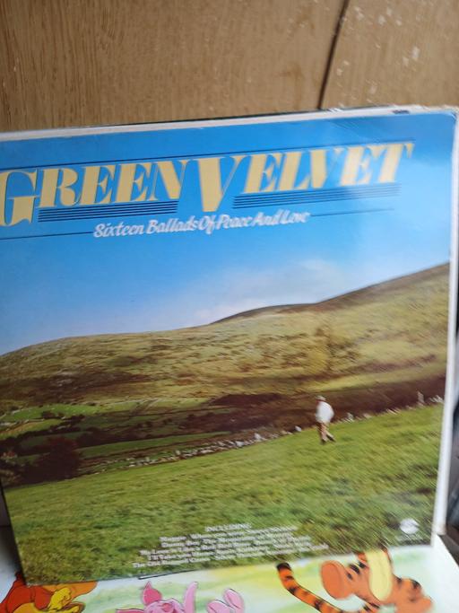Buy & Sell Netherton Dudley - Photos for lp record green velvet six