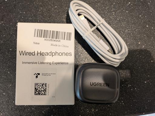 Buy & Sell Ossett Wakefield - Photos for phone charger & headphones