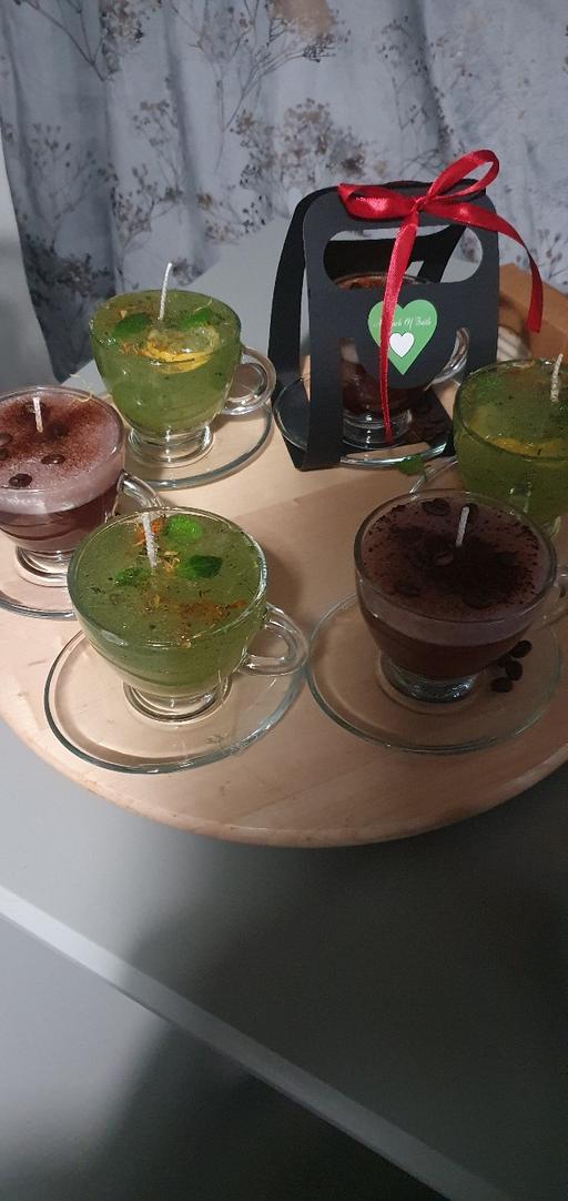 Buy & Sell Hill Top Sandwell - Photos for Handmade candle cups