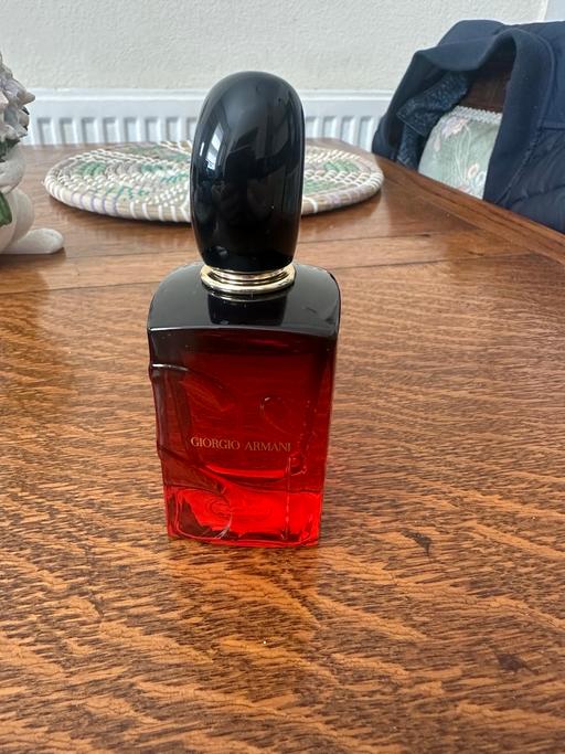 Buy & Sell Walton Wakefield - Photos for Giorgio Armani Si Passione intense 50ml