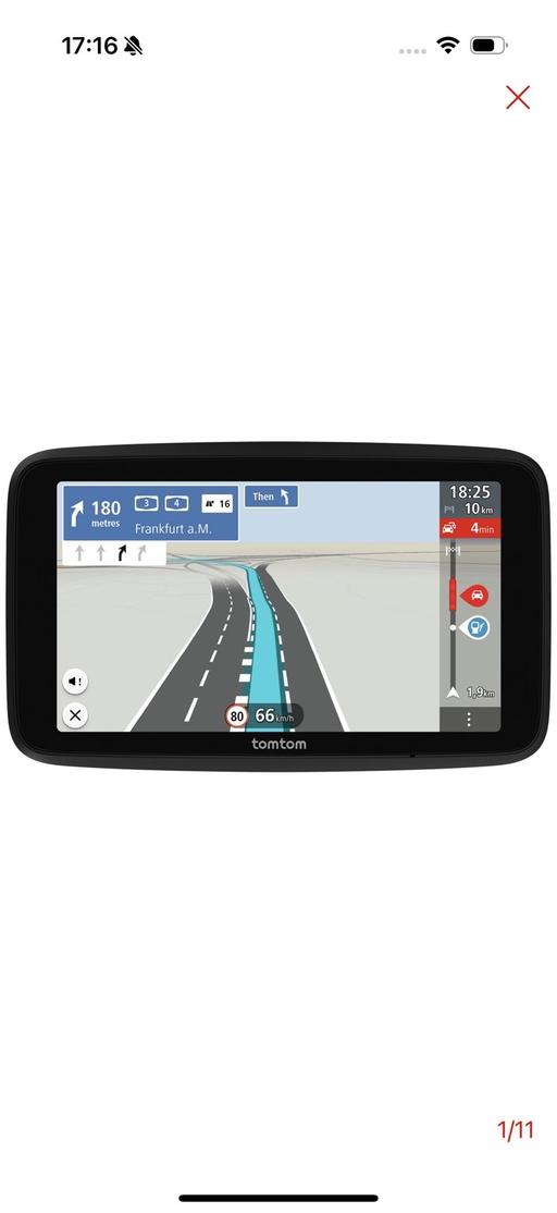 Vehicles Wednesbury Sandwell - Photos for Tomtom Go Classic 6” 2nd gen hardly used