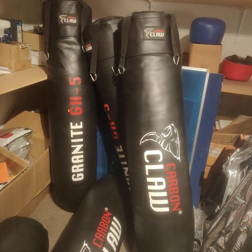 Buy & Sell Blackburn Blackburn with Darwen - Photos for X 5 kick,Puch heavy 5ft bags
