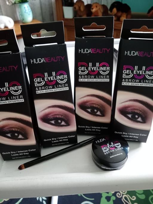 Buy & Sell Horncastle East Lindsey - Photos for joblot of HUDABEAUTY MAKE UP sets