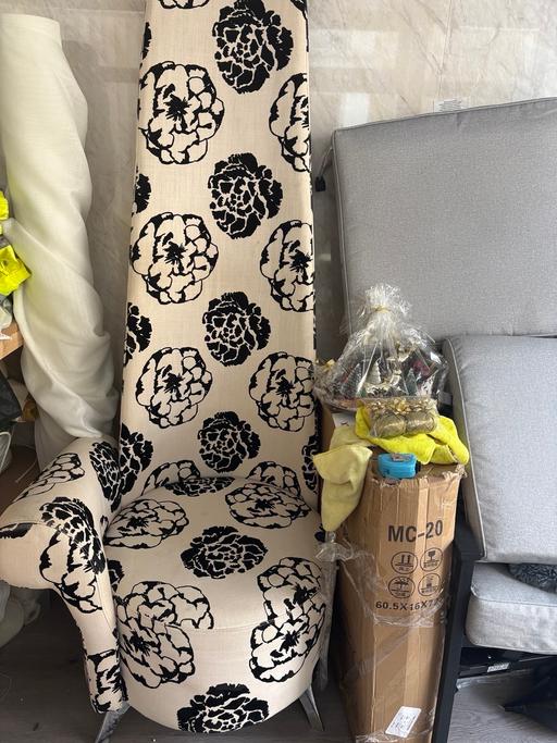 Buy & Sell Eccleshill Bradford - Photos for High back chair