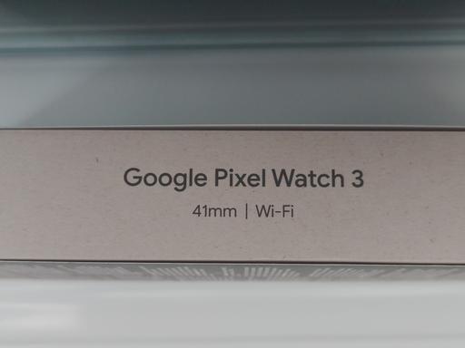 Buy & Sell Hagley Bromsgrove - Photos for Google pixel watch 3 | 41mm | WiFi