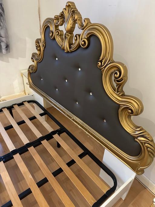 Buy & Sell North Harrow Harrow - Photos for Kingsize bed set