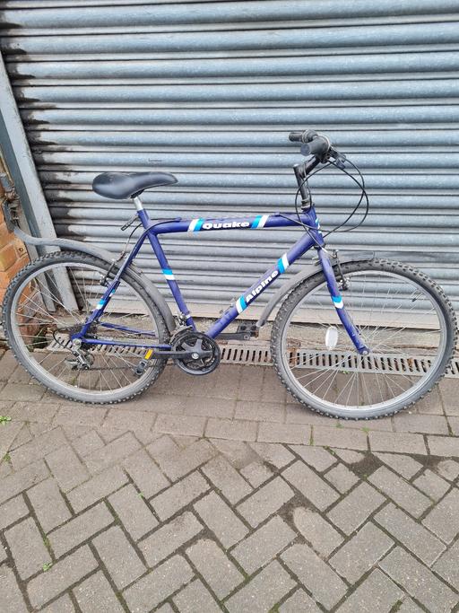 Buy & Sell Hamstead Industrial Estate Birmingham - Photos for adult bike