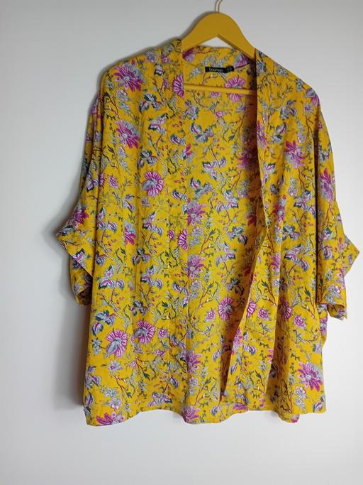Buy & Sell Overthorpe Kirklees - Photos for ladies yellow boohoo kimono