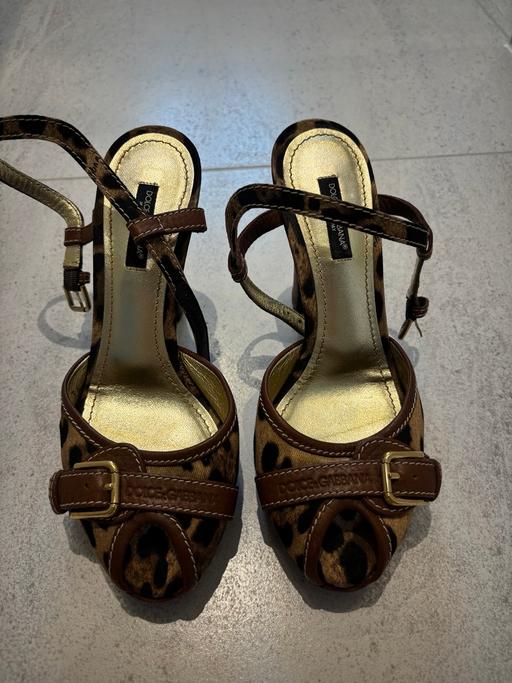 Buy & Sell Amington Tamworth - Photos for Dolce & Gabbana heels