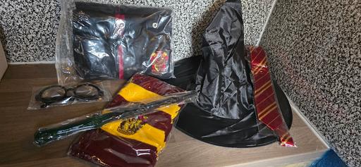 Buy & Sell Standish Lower Ground Wigan - Photos for Harry Potter outfit size small