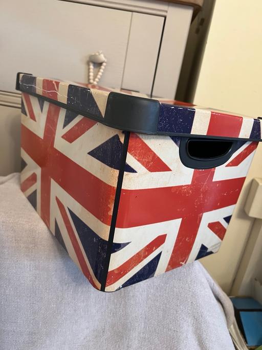 Buy & Sell Easington Lane Sunderland - Photos for Storage Box By Curver