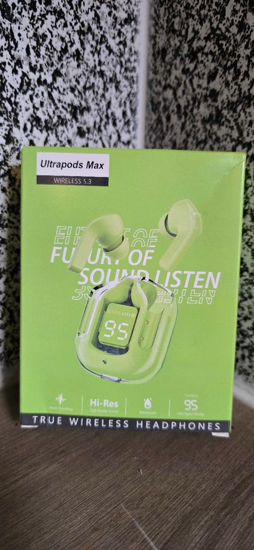 Buy & Sell Standish Lower Ground Wigan - Photos for ultrapods wireless headphones