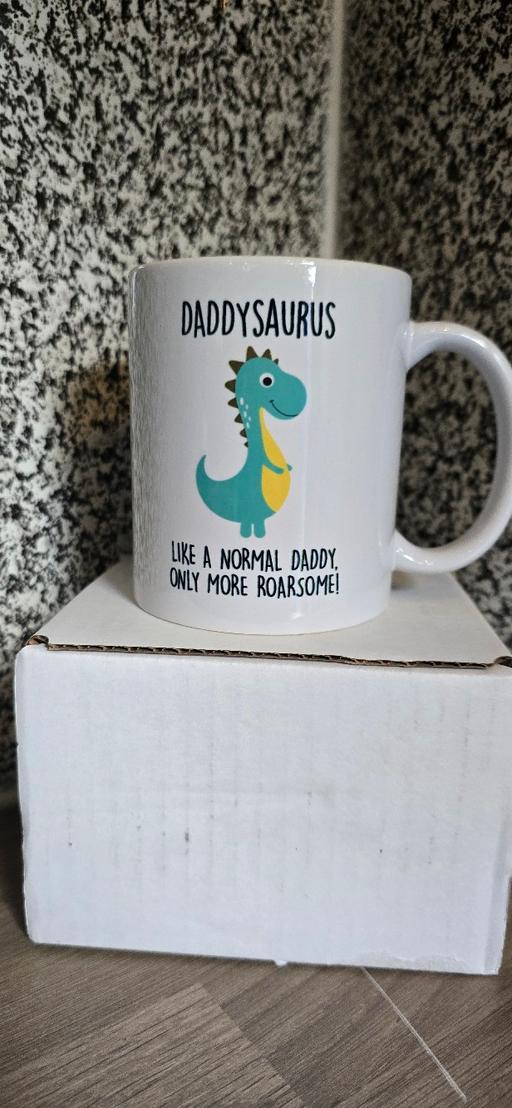 Buy & Sell Standish Lower Ground Wigan - Photos for daddysaurus cup