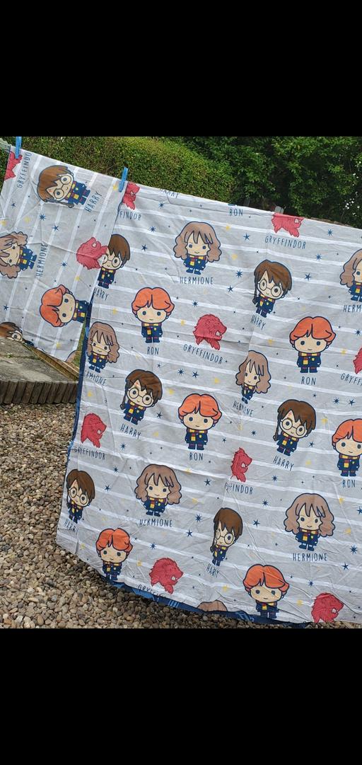 Buy & Sell Longley Sheffield - Photos for Harry potter single reversible duvet cover