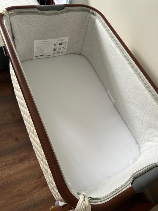 Buy & Sell Wandsworth South West London - Photos for Baby bedside crib