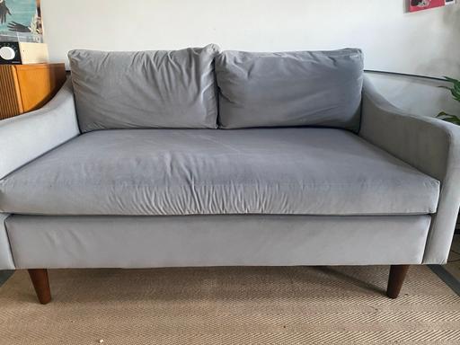 Buy & Sell Yardley Birmingham - Photos for Grey sofa