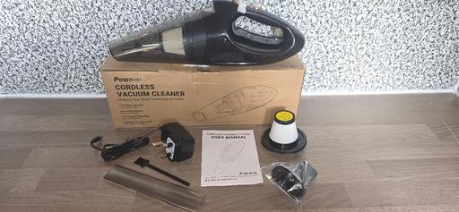 Buy & Sell Standish Lower Ground Wigan - Photos for cordless vacuum cleaner