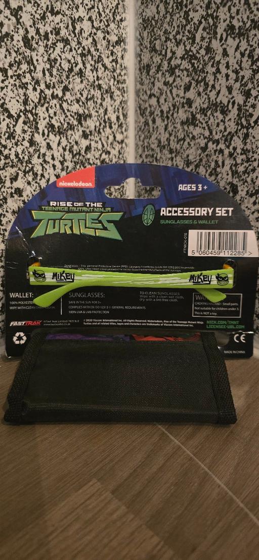 Buy & Sell Standish Lower Ground Wigan - Photos for tmnt accessorie set