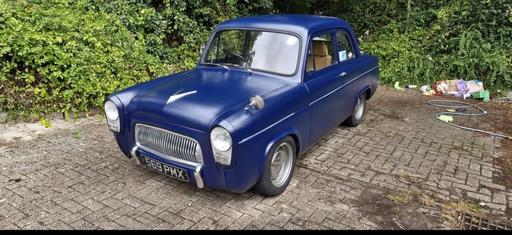 Vehicles Calmore New Forest - Photos for 1958 Ford Anglia