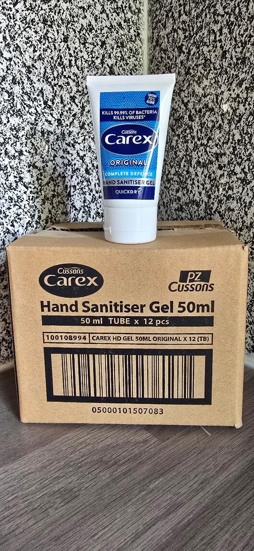 Buy & Sell Standish Lower Ground Wigan - Photos for carex pack of 12 hand sanitizer
