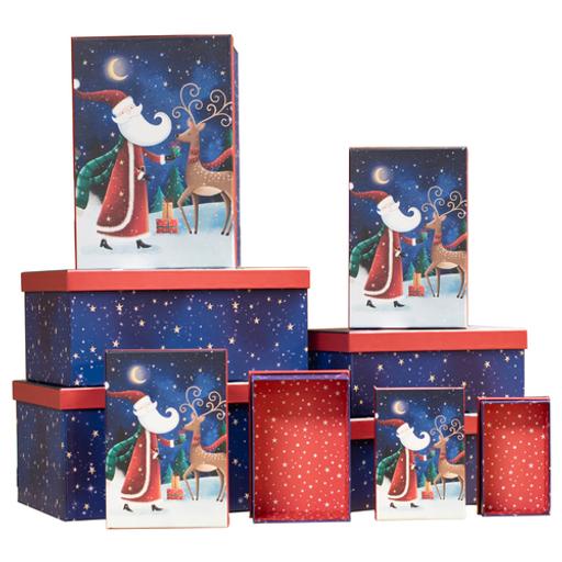 Classes Standish Lower Ground Wigan - Photos for festive nested boxes