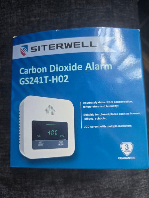 Buy & Sell Park Hill Sheffield - Photos for carbon dioxide alarm