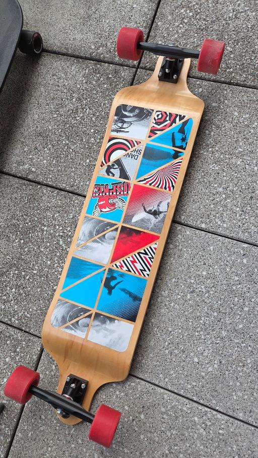 Buy & Sell Leamouth East London - Photos for Longboard good condition
