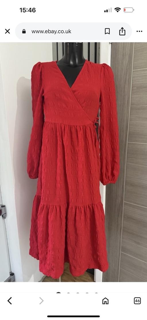 Buy & Sell Aylesbury Buckinghamshire - Photos for Dress in red