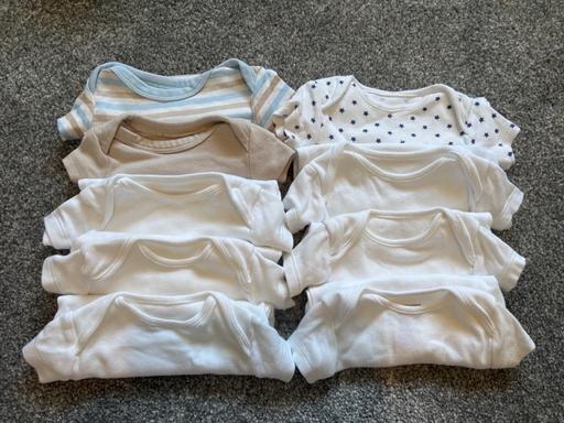 Buy & Sell Dudley Port Sandwell - Photos for 9 short sleeved vest