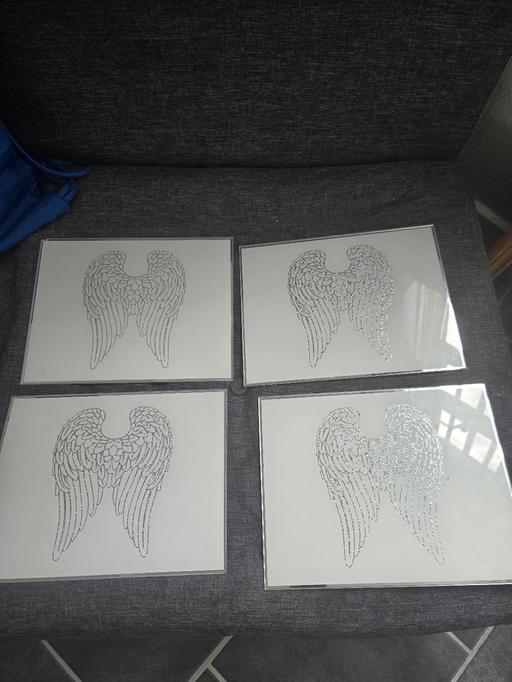 Buy & Sell Park Hill Sheffield - Photos for placemats (glass)