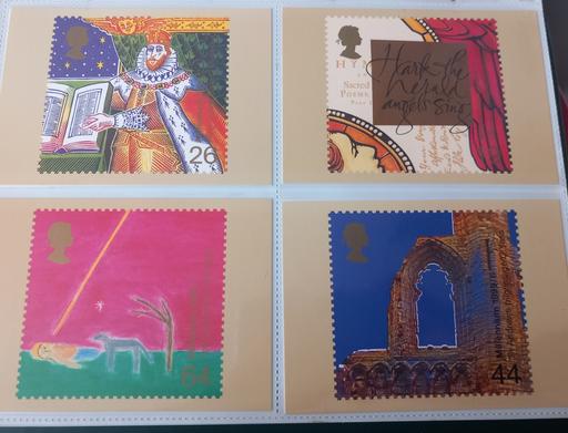 Buy & Sell Thatto Heath Saint Helens - Photos for royal mail 1999 Christians tail postcards