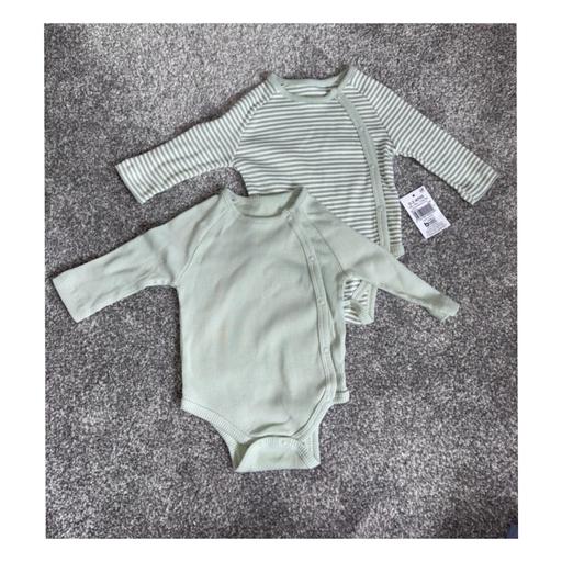 Buy & Sell Dudley Port Sandwell - Photos for 2 long sleeves vests