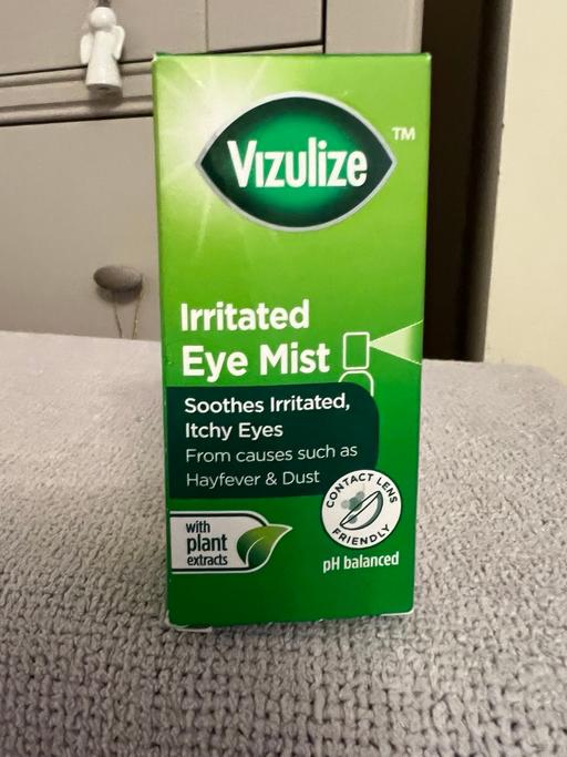 Buy & Sell Hetton-Le-Hole Sunderland - Photos for Eye Mist ( New )