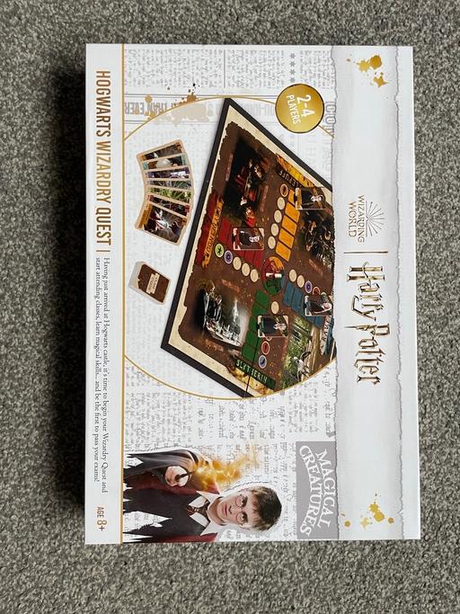 Buy & Sell West Bromwich Sandwell - Photos for Harry Potter board game