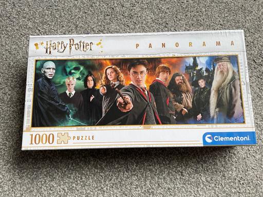 Buy & Sell West Bromwich Sandwell - Photos for Harry Potter jigsaw puzzle